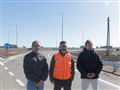 Radio Federal - Actualidad - PISANO ANUNCIÓ QUE SE ENCUENTRA HABILITADO EL ACCESO DE AV. CACIQUE COLIQUEO Y RP 65