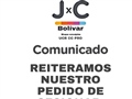Radio Federal - Actualidad - Reiteramos, Queremos sesionar