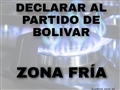 Radio Federal - Actualidad - Proyecto 7804/20: Declarar al partido de Bolívar “ZONA FRIA”