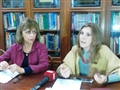Radio Federal - Actualidad - Aniversario de la Conmemoración por la Bomba de Hiroshima - Biblioteca Rivadavia