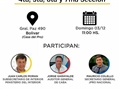 Radio Federal - Actualidad - ENCUENTRO INTERSECCIONAL DE JÓVENES PRO (4TA, 5TA, 6TA Y 7MA) 