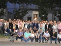 Radio Federal - Actualidad - Se inauguró el busto en homenaje a Don Arturo Humberto Illia