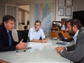 Radio Federal - Actualidad - Juan Carlos Morán realizó gestiones para la finalización de la escuela 502 en el barrio Anteo Gasparri