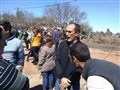 Radio Federal - Actualidad - Presentación del Cordón Cuneta y Mejorado en el Barrio María del Carmen