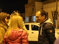 Radio Federal - Actualidad - EL INTENDENTE PISANO RECIBIÓ LA PRIMAVERA JUNTO A LOS VECINOS DE URDAMPILLETA