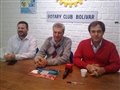 Radio Federal - Actualidad - Día Internacional Contra la Polio Actividades del Rotary Club Bolívar