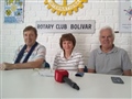 Radio Federal - Actualidad - Se Entrega por parte del Rotary el Premio al Mejor Compañero