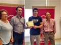 Radio Federal - Actualidad - Entrega de Premios de la Rifa de Bomberos Voluntarios de Bolívar