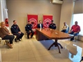 Radio Federal - Actualidad - Nuevo Jefe del Cuerpo de Bomberos Voluntarios de Bolívar