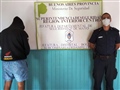 Radio Federal - Actualidad - DETENCION POR INFRACCION AL ARTÍCULO 205 DEL CODICO PENAL DE LA NACION ARGENTINA