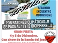 Radio Federal - Actualidad - La “gran fiesta” en Laguna San Luis se postergó para el 11 y 12 de diciembre
