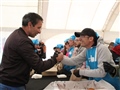 Radio Federal - Actualidad - CON MÁS DE 10 MIL TORTAS FRITAS SE CELEBRÓ EL DÍA DEL AMIGO EN BOLÍVAR