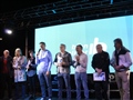 Radio Federal - Actualidad - SE PRESENTÓ LA MAQUETA EN TAMAÑO REAL DEL AUTO QUE CONSAGRÓ CAMPEÓN DE TURISMO CARRETERA A JORGE MARTÍNEZ BOERO