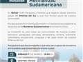 Radio Federal - Actualidad - SE REALIZARÁ EL RECAMBIO DE BANDERAS SUDAMERICANAS EN EL CENTRO CÍVICO