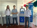 Radio Federal - Actualidad - Se inauguró una terminal de autogestión de ANSES en el Hospital de Bolívar