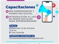 Radio Federal - Actualidad - COMIENZAN LAS CAPACITACIONES GRATUITAS SOBRE MARKETING Y MANEJO DE REDES SOCIALES PARA EMPRENDEDORES QUE BRINDA LA MUNICIPALIDAD