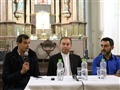 Radio Federal - Actualidad - EL INTENDENTE BUCCA ANUNCIÓ LA PUESTA EN VALOR DE LA IGLESIA