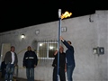 Radio Federal - Actualidad - EL INTENDENTE BUCCA INAUGURÓ LA EXTENSIÓN DE GAS PARA BARRIO JARDÍN
