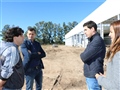 Radio Federal - Actualidad - EL INTENDENTE BUCCA RECORRIÓ DOS IMPORTANTES FÁBRICAS LOCALES