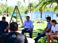 Radio Federal - Actualidad - El intendente Bucca se reunió con los profes de las escuelas de deporte
