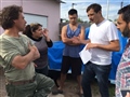 Radio Federal - Actualidad - El intendente caminó Villa Diamante y dialogó con los vecinos 