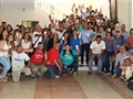 Radio Federal - Actualidad - EL INTENDENTE PISANO BRINDÓ CON LOS EMPLEADOS MUNICIPALES