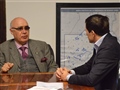 Radio Federal - Actualidad - El Intendente se reunió con el Director de Provinfondos Carlos Alberto Gorosito