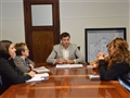 Radio Federal - Actualidad - El intendente Bucca se reunión con representantes de FEB
