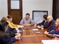 Radio Federal - Actualidad - El intendente se reunió con la Mesa Local contra la Violencia