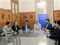 Radio Federal - Actualidad - El intendente mantuvo una reunión con el Ministro del Interior  y Obras Públicas
