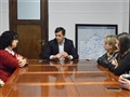 Radio Federal - Actualidad - El intendente sigue escuchando a los gremios previo al lanzamiento 
