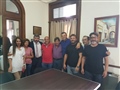 Radio Federal - Actualidad - El Intendente Bucca se reunió con Rubén “Cholo” García de FeSiMuBo