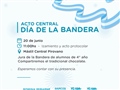 Radio Federal - Actualidad - SE REALIZARÁ EN PIROVANO EL ACTO PROTOCOLAR POR EL DÍA DE LA BANDERA