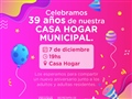 Radio Federal - Actualidad - LA DIRECCIÓN DE ADULTOS MAYORES BRINDARÁ UNA CHARLA EN EL MARCO DEL ANIVERSARIO DE CASA HOGAR MUNICIPAL