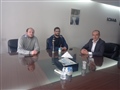 Radio Federal - Actualidad - EL INTENDENTE PISANO SE REUNIÓ CON AUTORIDADES DE IOMA