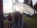 Radio Federal - Actualidad - Izamiento simultáneo del pabellón nacional