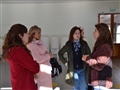 Radio Federal - Actualidad - REFERENTES MUNICIPALES RECORRIERON LA OBRA DEL JARDÍN N° 901