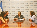 Radio Federal - Actualidad - LA INTENDENTA INTERINA FIRMÓ UN CONVENIO CON EL JARDÍN N°904