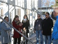Radio Federal - Actualidad - EMPRESAS CONSTRUCTORAS RECORRIERON LA OBRA DEL JARDÍN N° 905