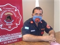 Radio Federal - Actualidad - La Directora de Defensa Civíl Visitó Bomberos Voluntarios