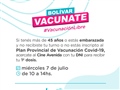 Radio Federal - Actualidad - COMIENZA LA VACUNACIÓN LIBRE PARA MAYORES DE 45 AÑOS