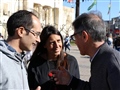 Radio Federal - Actualidad - Luis Mariano y Fernanda Colombo participaron de la jornada recreativa de Uniendo Sonrisas