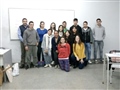 Radio Federal - Actualidad - LOS JÓVENES QUE CURSAN EL CIT RECIBIERON AL TITULAR DE LA COOPERATIVA OBRERA