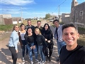 Radio Federal - Actualidad - La JPro recorrió barrios y advirtió sobre la ausencia del Estado Municipal
