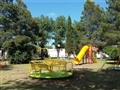 Radio Federal - Actualidad - Ya están colocados los juegos de la plaza de Barrio Obrero