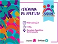 Radio Federal - Actualidad - ARRANCAN LOS JUEGOS ESTUDIANTILES 2018