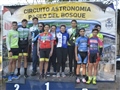 Radio Federal - Actualidad - FERNANDA RUÍZ DE LA ESCUELA MUNICIPAL DE CICLISMO LOGRÓ CLASIFICAR A LOS JUEGOS EVITA