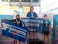Radio Federal - Actualidad - DOS NUEVAS MEDALLAS PARA BOLÍVAR EN LAS FINALES DE LOS JUEGOS BONAERENSES