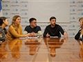 Radio Federal - Actualidad - EL DIRECTOR DE JUVENTUDES Y LA DIRECTORA DE PRENSA SE REUNIERON CON JÓVENES EMPRENDEDORES