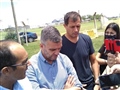 Radio Federal - Actualidad - Visitaron Nuestra Ciudad Los Ministros Katopodis y Zabaleta de Obras Públicas y Desarrollo Social Respectivamente